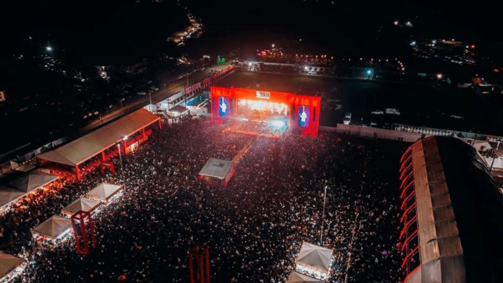 Festa do Tomate 2024 Shows, Programação e Ingressos 2024