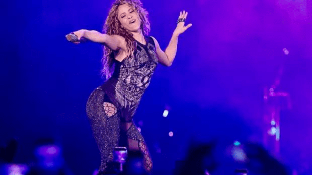 Nova turnê da Shakira 2024 no Brasil Datas, Locais e Ingressos 2024