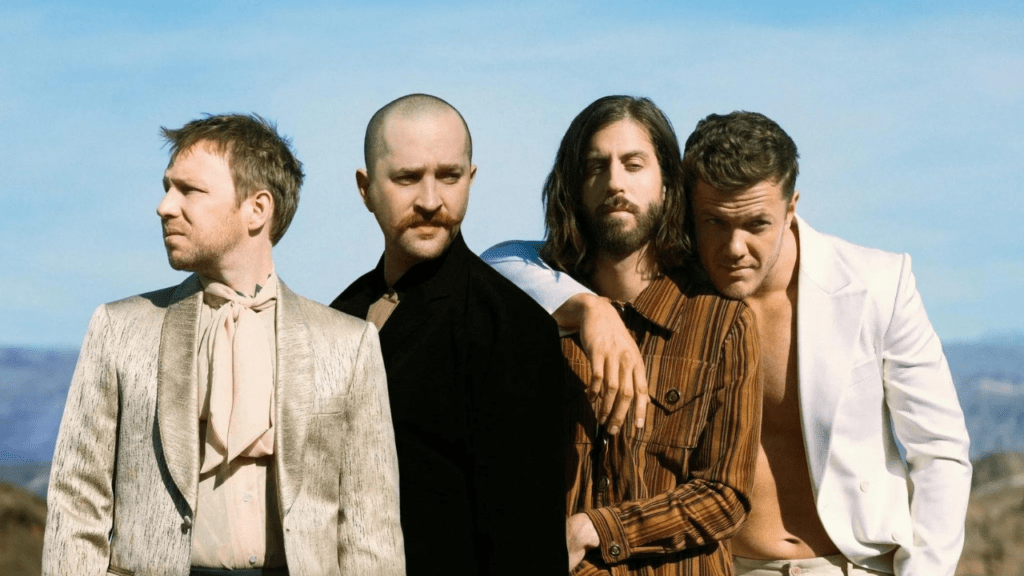 Show do Imagine Dragons no Brasil em 2024 Data, Locais e Ingressos 2024