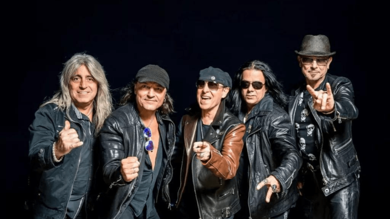 Show dos Scorpions no Brasil em 2024 Data, Locais e Ingressos 2024