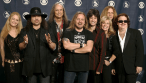 Shows Lynyrd Skynyrd No Brasil Ingressos E Locais